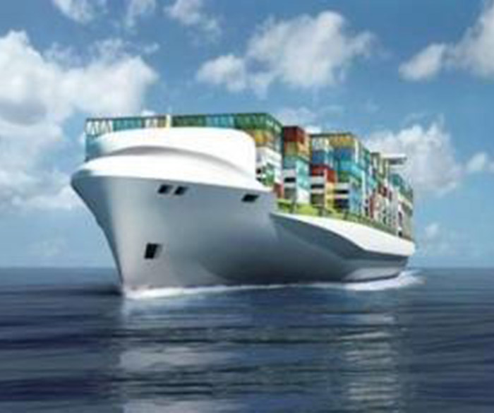 集裝箱遠(yuǎn)航