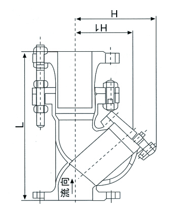 YSTF型拉桿伸縮過濾器1.jpg